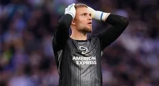 Jika Bart Verbruggen Pergi, Brighton Incar James Trafford