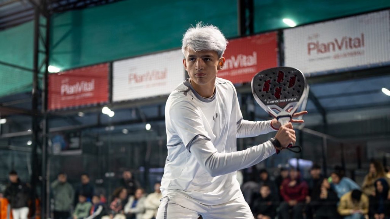 Jimenez Botta Raih Gelar Ganda di Promises Padel Villarrica 2026