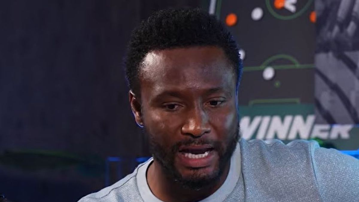 John Obi Mikel Sindir Mikel Arteta: ‘Ia Tertekan’