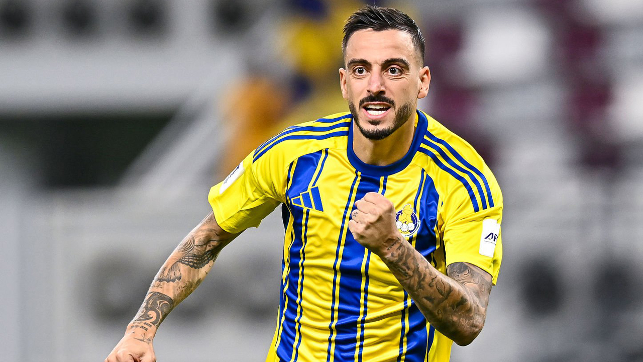 Joselu Mato Berpeluang Kembali ke La Liga pada Musim Panas