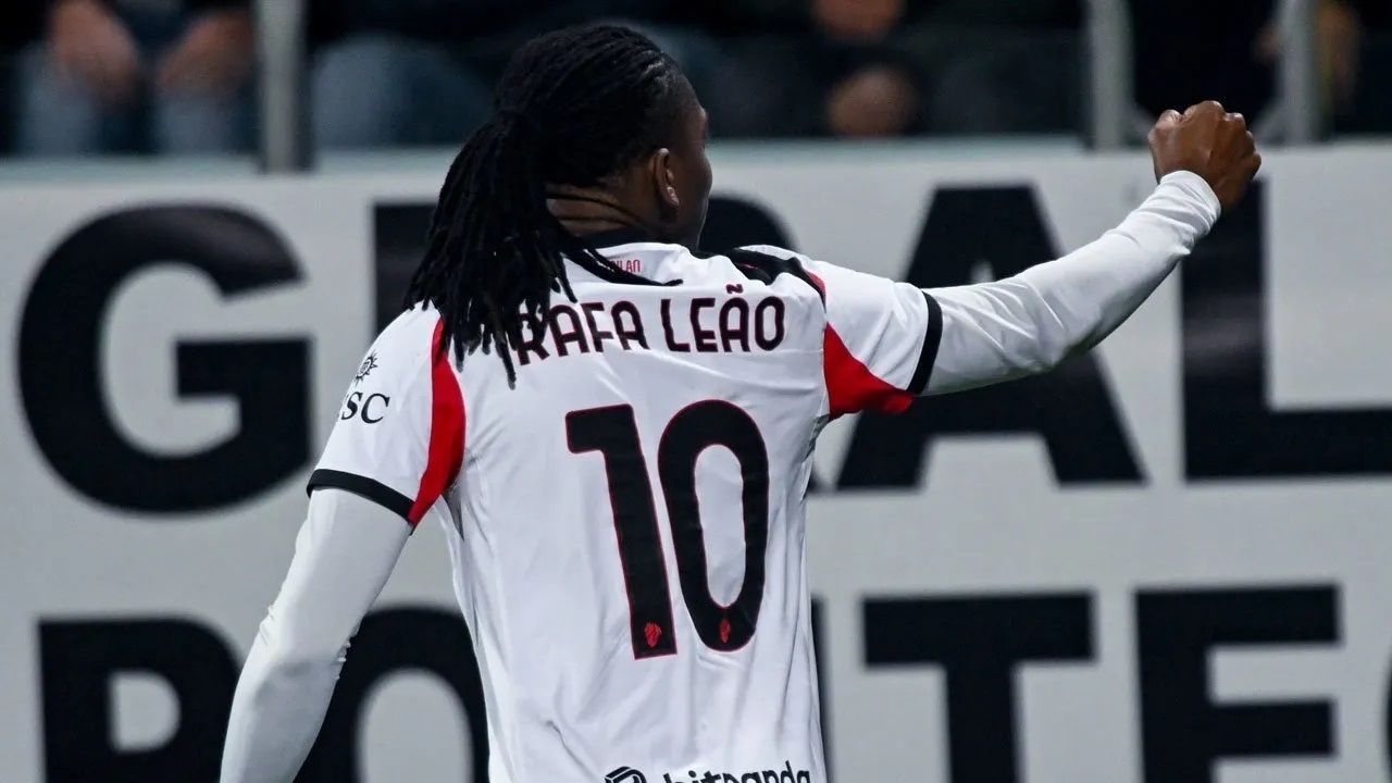 Jual Murah Rafael Leao , AC Milan Tetap Bisa Kantongi Keuntungan Besar