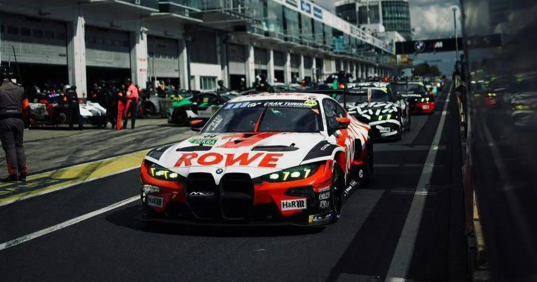 Juara Nurburgring: Tantangan Baru di Balapan Ekstrem - sumber: (racingnews365)