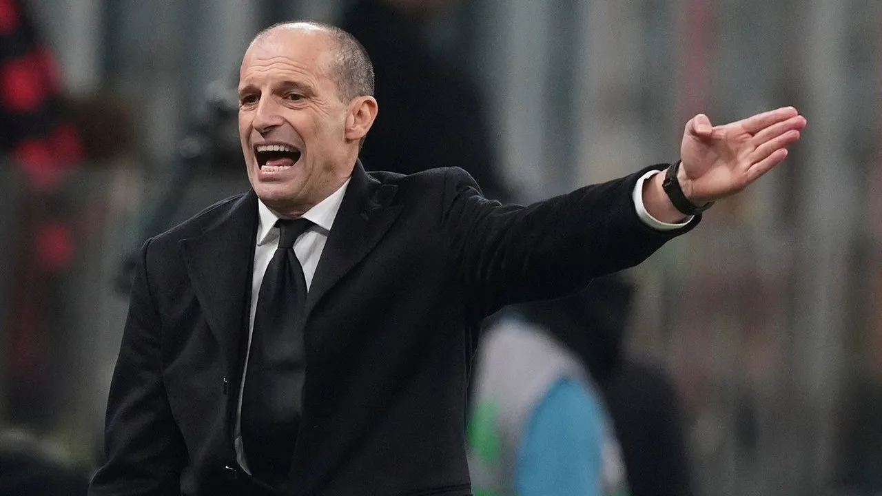 Jurnalis Italia Sebut Situasi Max Allegri Masih Penuh Ketidakpastian