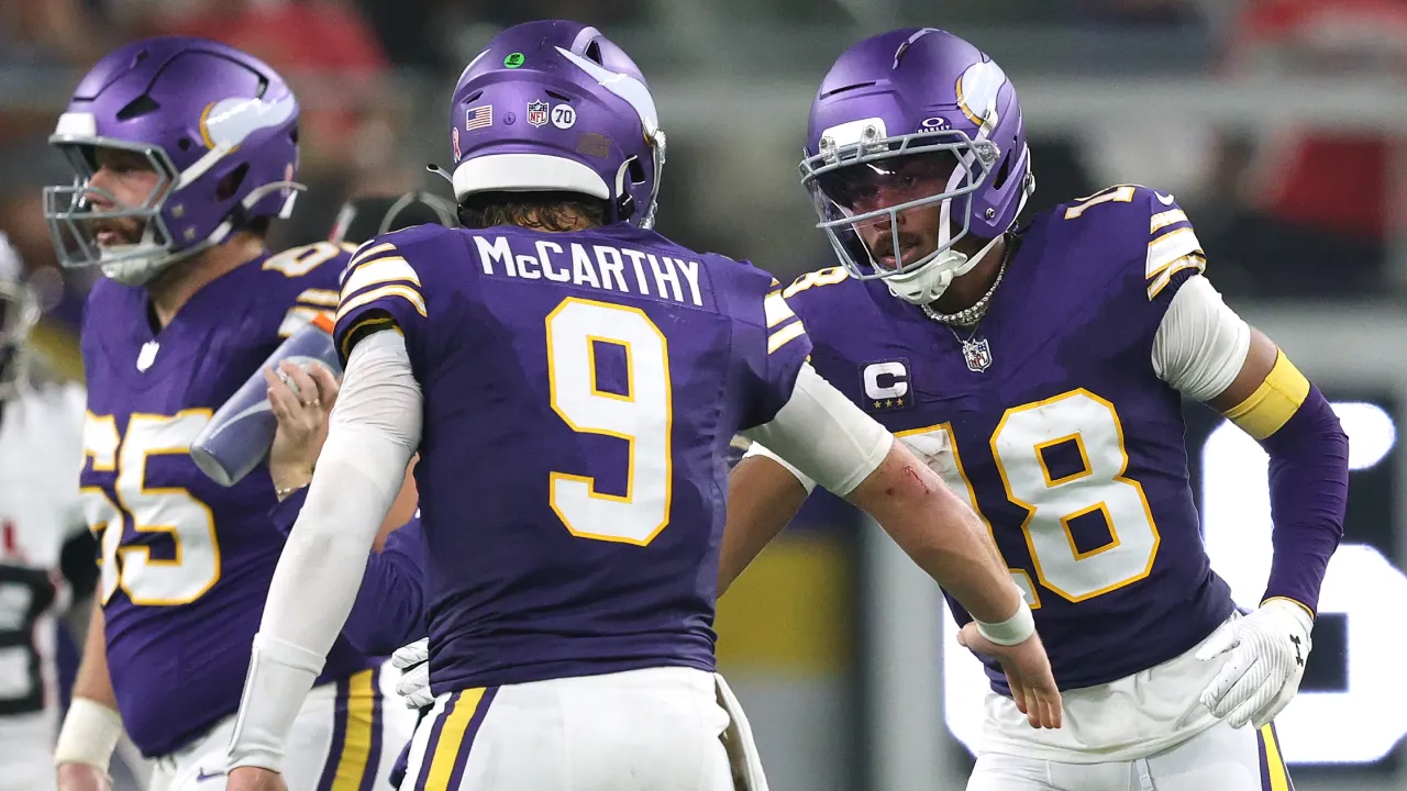 Justin Jefferson Soroti Persaingan QB Minnesota Vikings Musim 2026