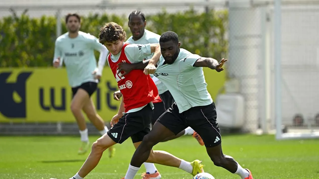 Juventus Kabarnya Segera Permanenkan Jeremie Boga