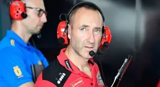 Kehadiran Gabarrini: Tantangan Bagnaia di Aprilia 2027