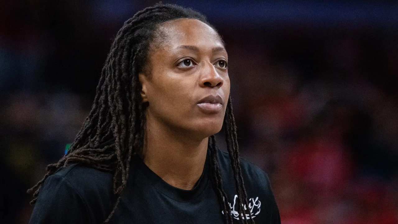 Kelsey Mitchell Pulih, Tetap Bangga Dorong Batas di Playoff WNBA