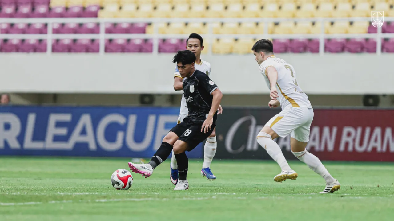 Kemenangan Atas Bhayangkara FC Jadi Modal Persis Solo Tatap Laga Sisa