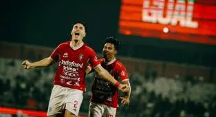 Kiprah Gemilang Joao Ferrari Mengangkat Performa Bali United