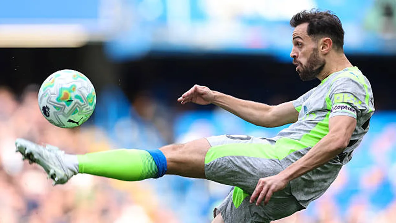 Kirim Perwakilan ke Inggris, Fenerbahce Serius Kejar Bernardo Silva