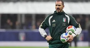 Leonardo Bonucci Ungkap Figur yang Bisa Kembalikan Kejayaan Timnas Italia