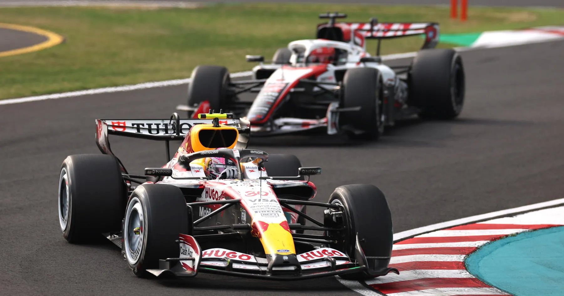 Liam Lawson Akui Kelemahan Pembalap F1 yang Tak Akan Berubah - sumber: (racingnews365)