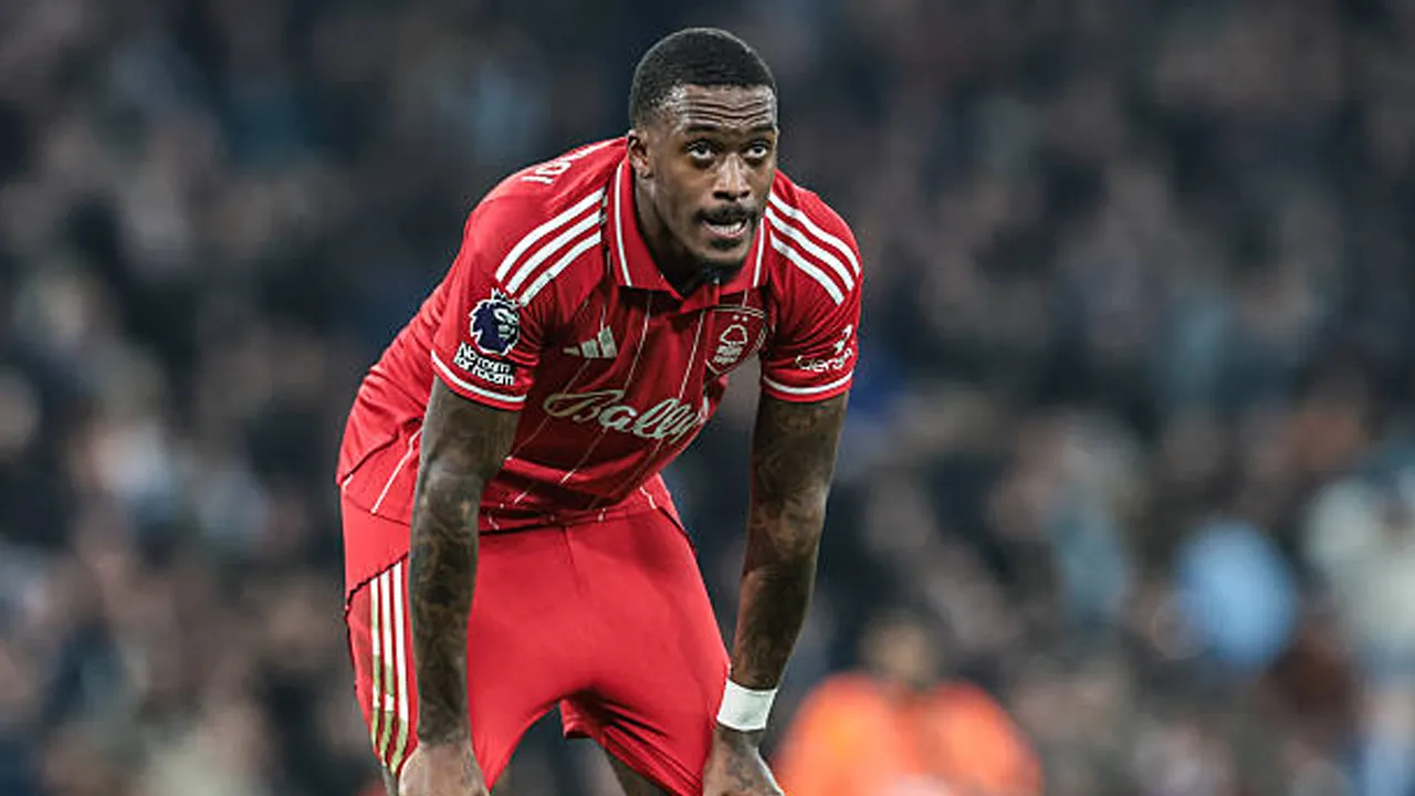 Lima Laga Krusial Menanti, Nottingham Forest Kehilangan Callum Hudson-Odoi