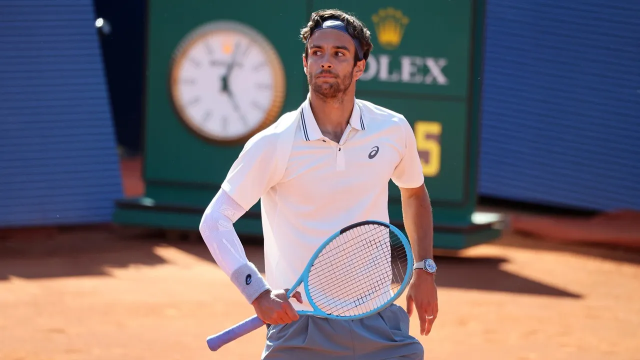 Songsong Madrid Open, Lorenzo Musetti Kuak Proses Menantang Untuk Kembali Tampil Memukau