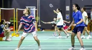 Low Zi Yu/Noraqilah Maisarah Terkejut Masuk Skuad Piala Uber 2026