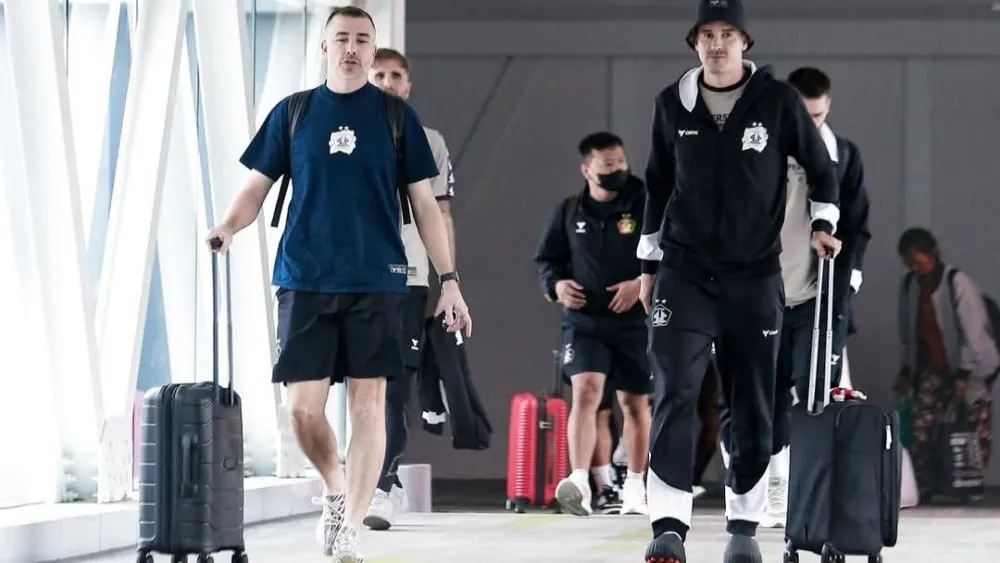 Marcos Reina Pimpin Skuad Unggulan Persik Hadapi PSM dalam Laga Krusial - sumber: (ileagueid)