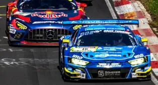 Max Verstappen Tak Terbendung di Nürburgring Nordschleife