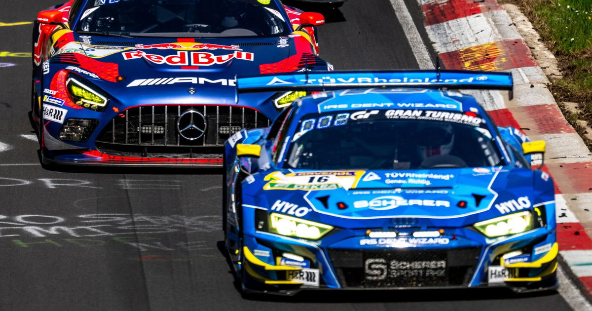 Max Verstappen Tak Terbendung di Nürburgring Nordschleife