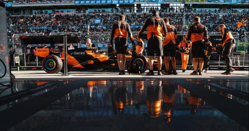 McLaren Temukan Bintang Muda Penerus Lando Norris?