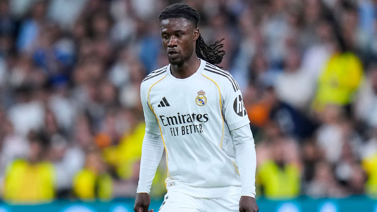 Meski Diincar Klub Besar, Eduardo Camavinga Pilih Bertahan di Real Madrid