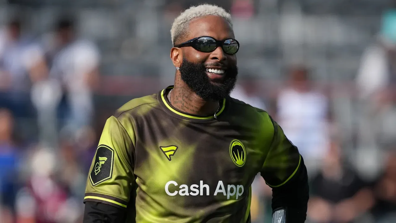 Odell Beckham Jr Buka Peluang Kembali ke Tim Lama New York Giants