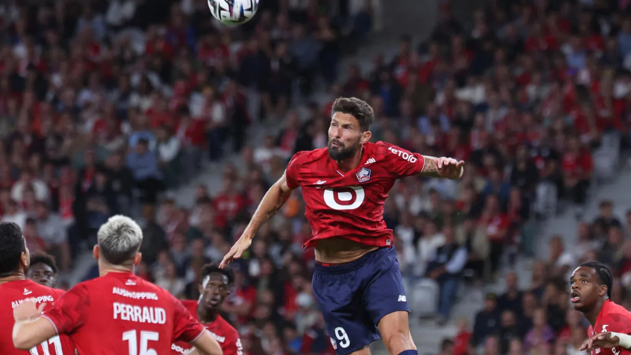 Olivier Giroud Mengaku Sangat Merindukan Bermain Untuk AC Milan