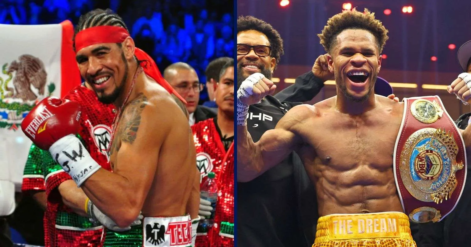 Pacquiao Prediksi Duel Fantasi Margarito vs Haney - sumber: (secondsout)