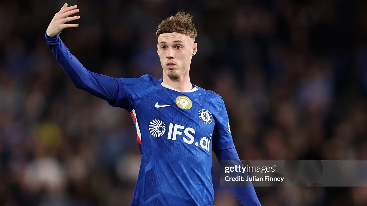 Paul Merson Prediksi Cole Palmer ke Manchester United