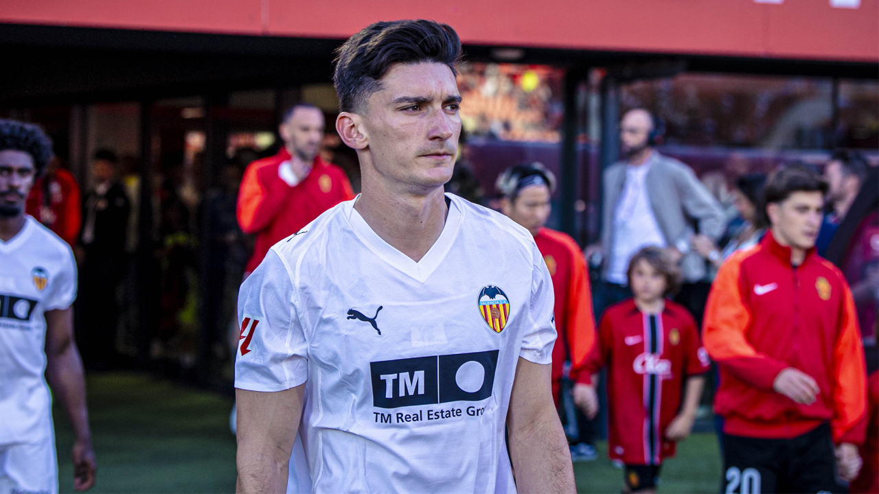 Pepelu Puas dengan Satu Poin Valencia Usai Imbang Kontra Mallorca