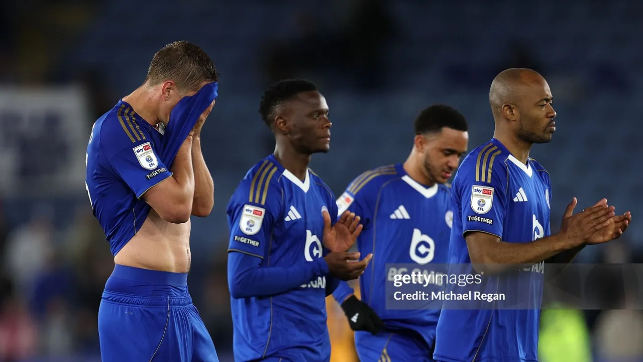 Pernah Juara Premier League, Leicester City Kini Terlempar ke Kasta Ketiga