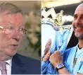 Pernyataan Lama Sir Alex Ferguson tentang Pep Guardiola di Man City Terbukti Kurang Tepat