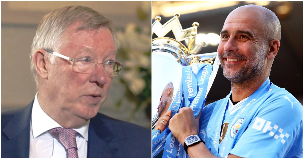 Pernyataan Lama Sir Alex Ferguson tentang Pep Guardiola di Man City Terbukti Kurang Tepat