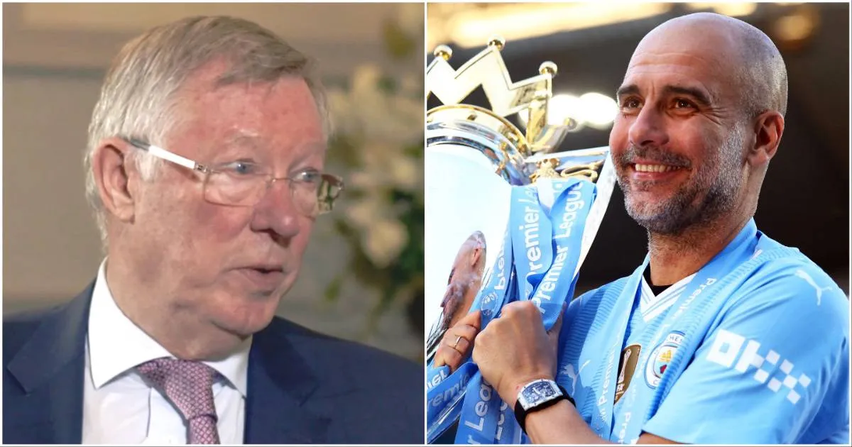 Pernyataan Lama Sir Alex Ferguson tentang Pep Guardiola di Man City Terbukti Kurang Tepat