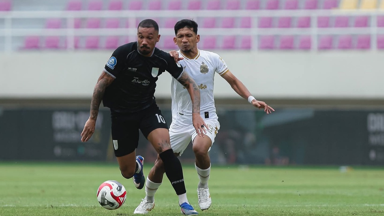 Persis Solo 2-1 Bhayangkara FC, Comeback Dan Lepas Dari Zona Merah