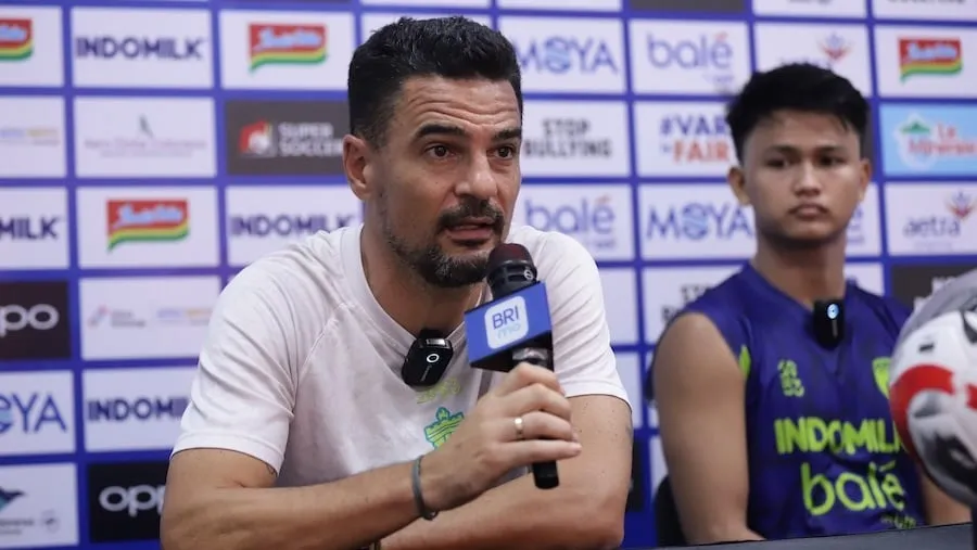 Persita Fokus Tingkatkan Akurasi Jelang Laga Kontra Bali United - sumber: (ileagueid)