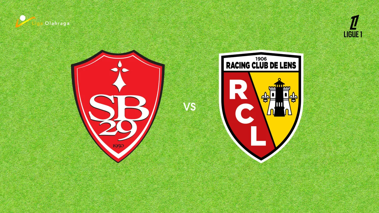 Prediksi Brest vs Lens, 25 April 2026 Ligue 1