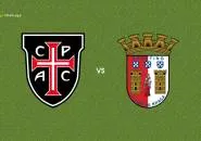 Prediksi Casa Pia vs Braga, 24 April 2026 Primeira Liga