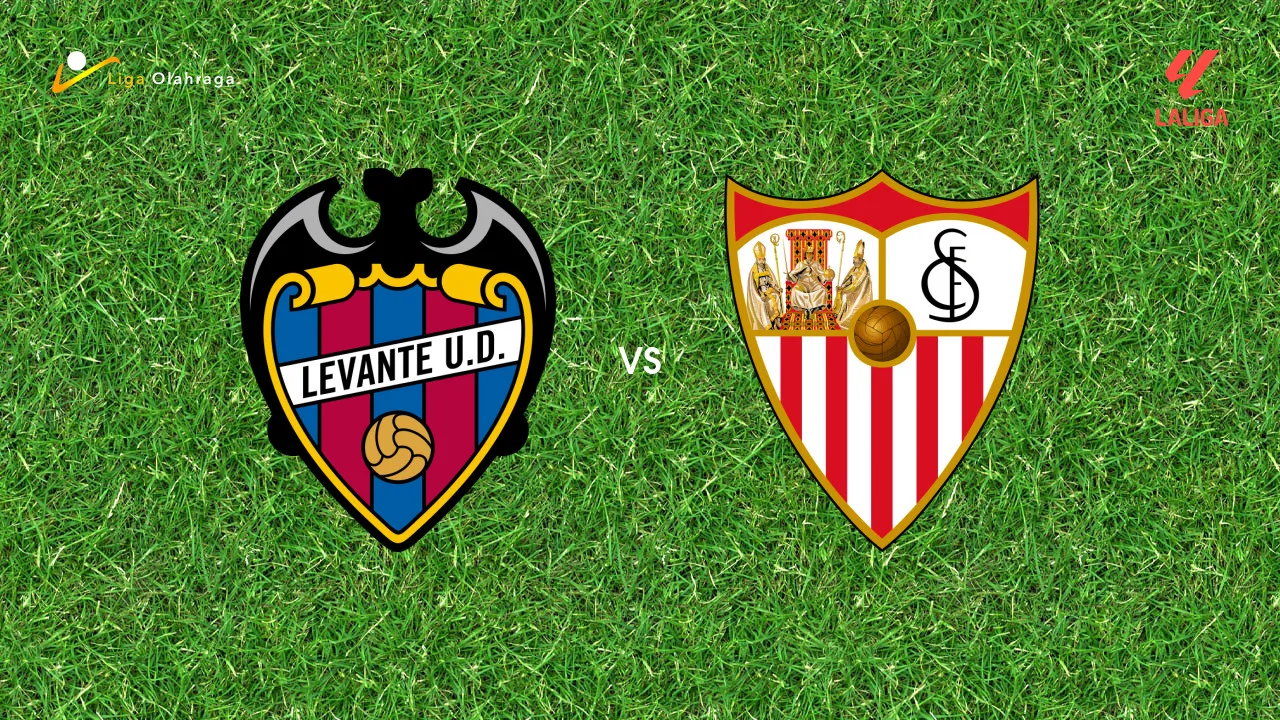 Prediksi Levante vs Sevilla, 24 April 2026 La Liga