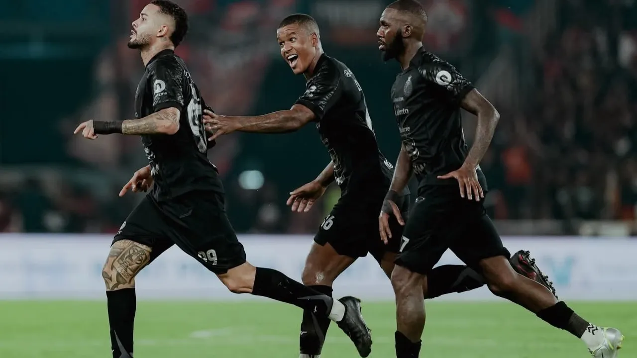 Persija Jakarta diunggulkan pada laga kontra PSIM Jogja