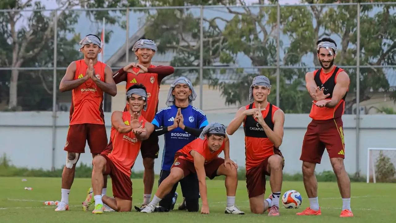 PSM Makassar bidik 3 poin di kandang sendiri