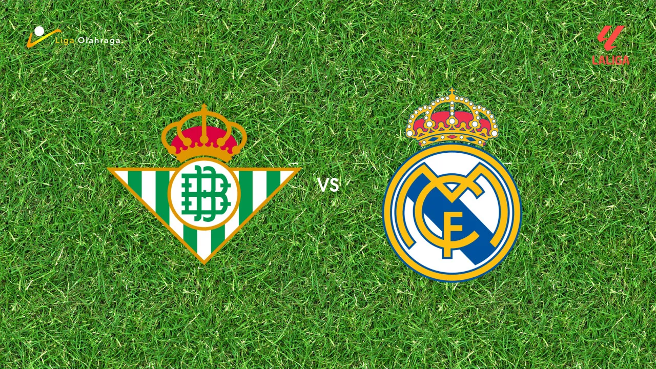 Prediksi Real Betis vs Real Madrid, 25 April 2026 La Liga