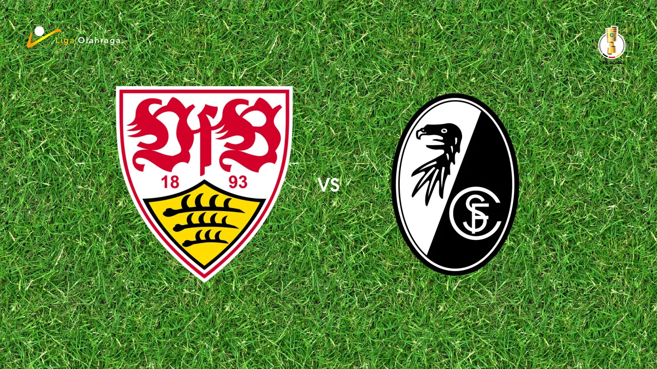 Prediksi Stuttgart vs Freiburg, 24 April 2026 DFB-Pokal