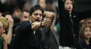 Presiden Panathinaikos Kirim Pesan Usai Mengalahkan Monaco