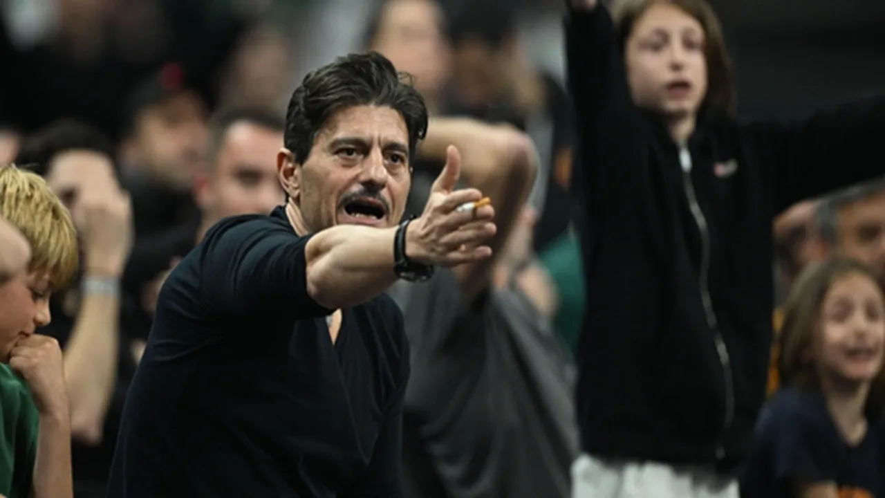 Presiden Panathinaikos Kirim Pesan Usai Mengalahkan Monaco