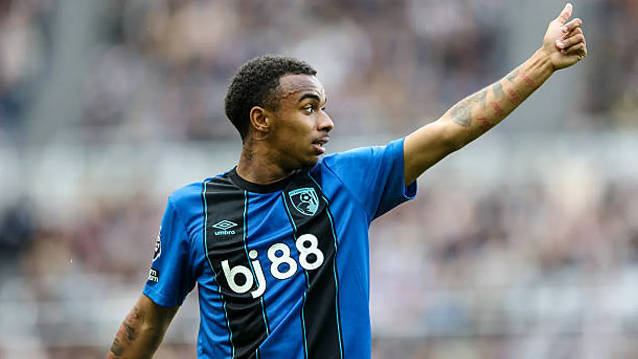 Profil Pemain Kunci Jelang Bournemouth vs Leeds United di Premier League