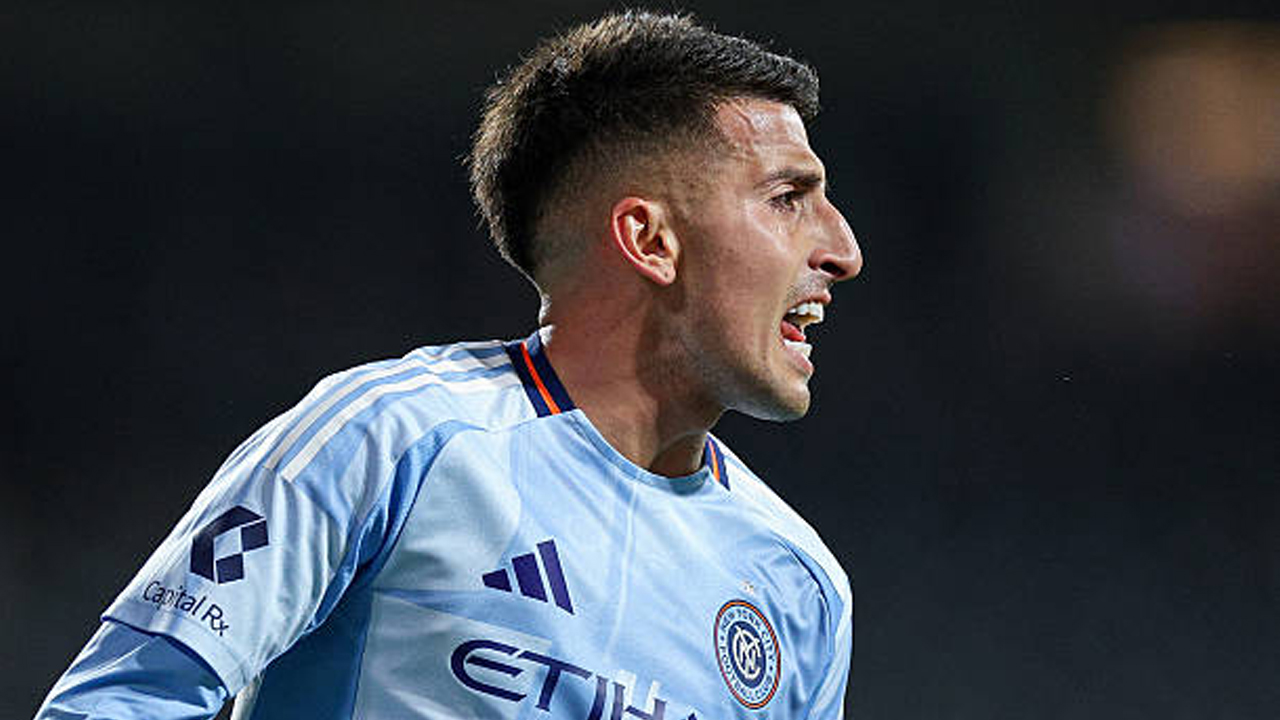 Profil Pemain Kunci Jelang Laga New York City FC vs FC Cincinnati di MLS