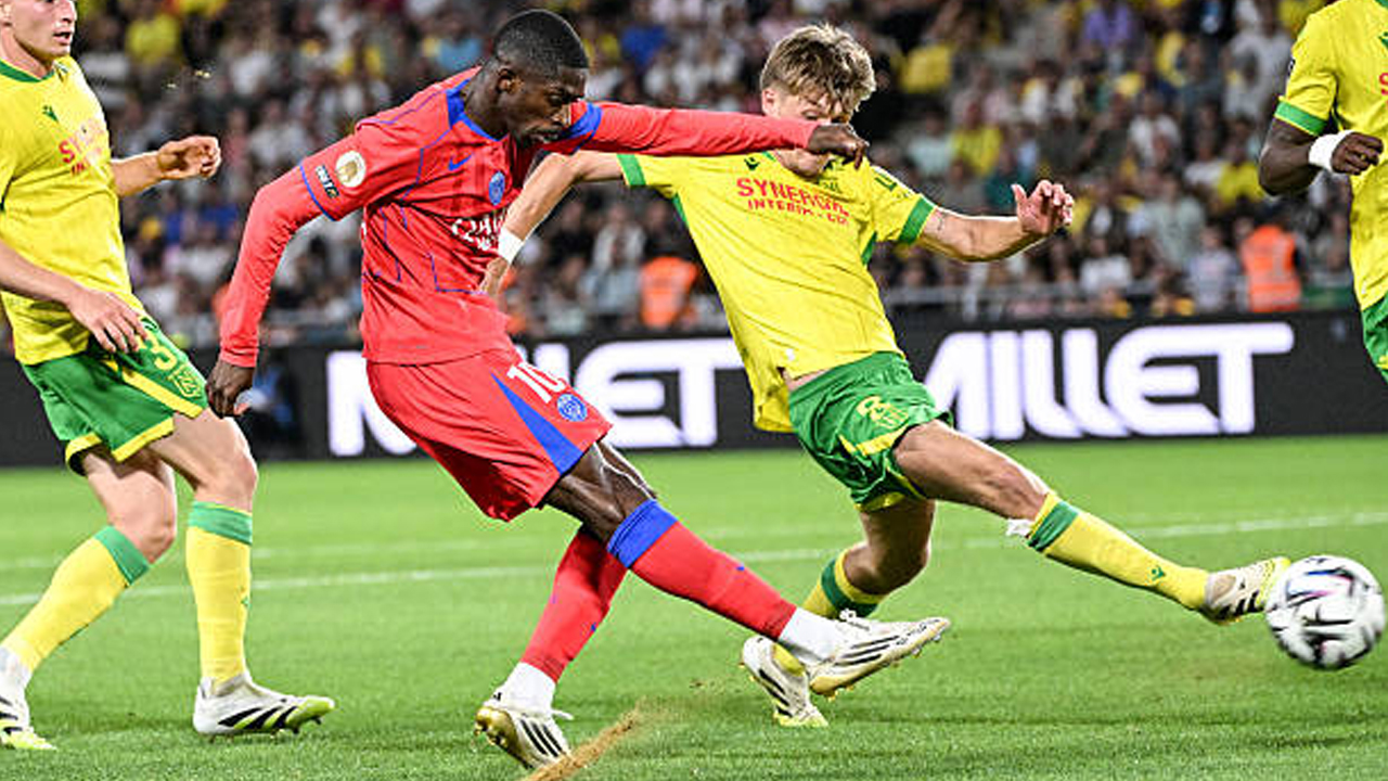 Profil Pemain Kunci Jelang Paris Saint-Germain vs Nantes di Ligue 1 Prancis