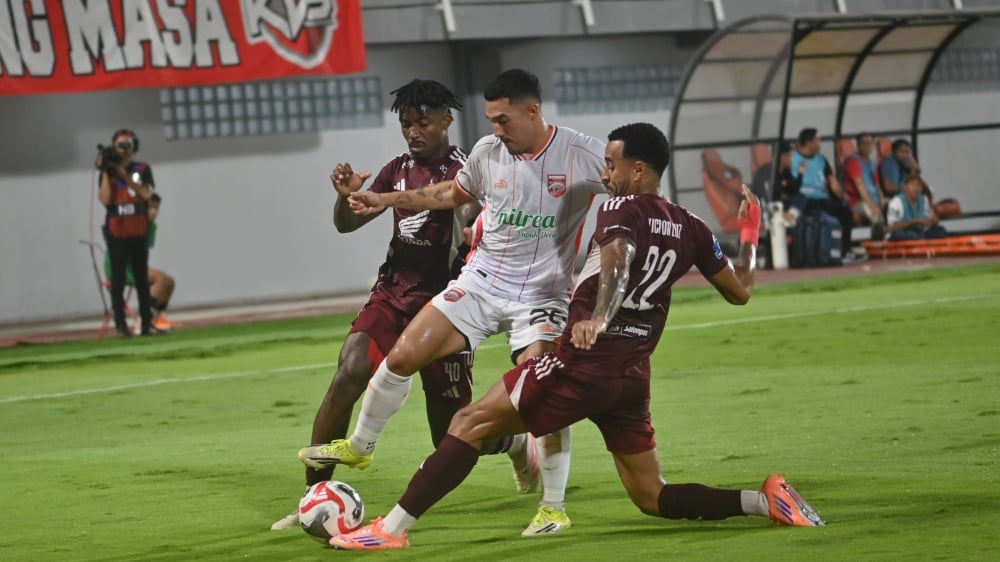 PSM Wajib Buktikan Mental Juara di Lapangan