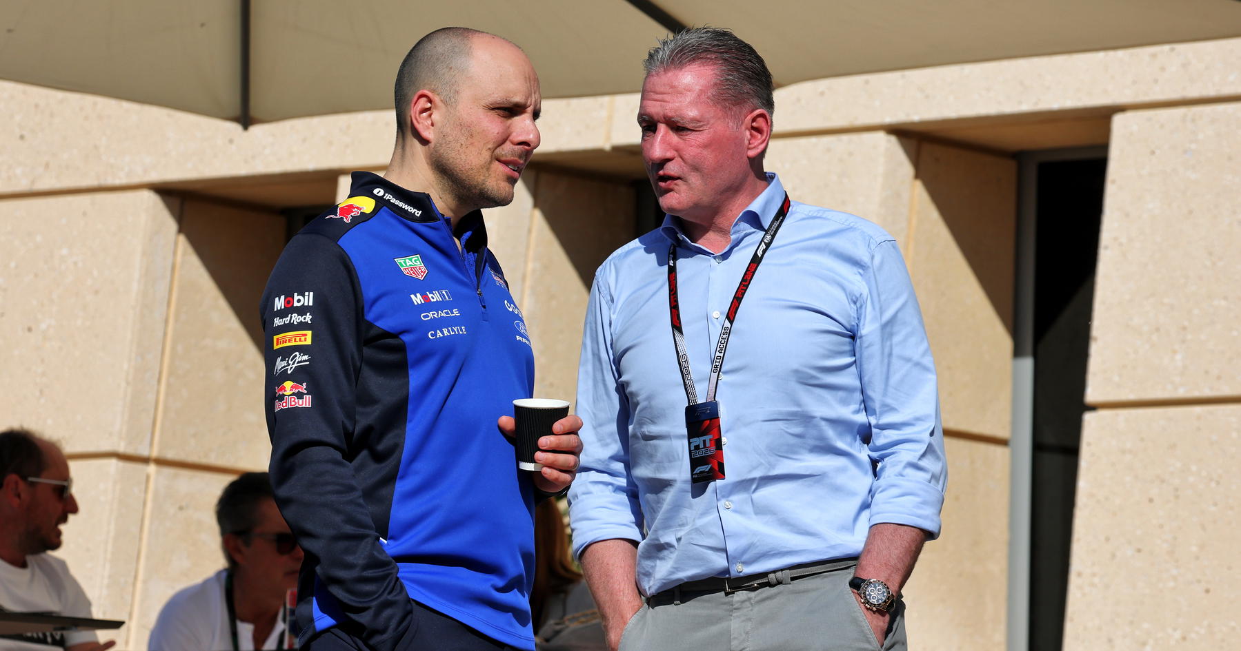 Ralf Schumacher Tegaskan Kontak dengan Jos Verstappen