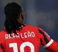 Reaksi Negatif Rafael Leao di Laga Melawan Verona Kembali Jadi Sorotan